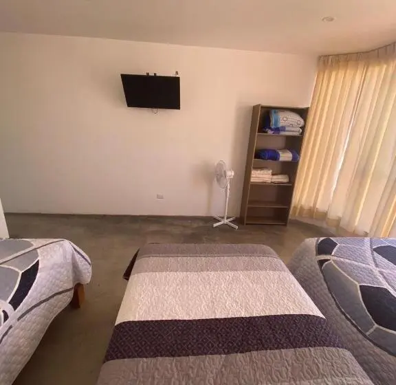 Standard Kolmen Hengen Huone, Killamoon House Paracas