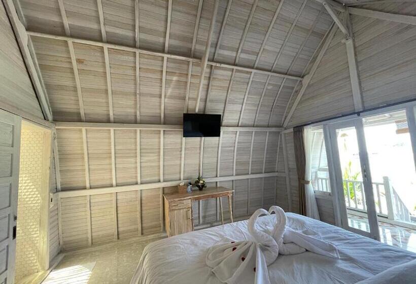 غرفة قياسية, Lumbung Kubu Canggu