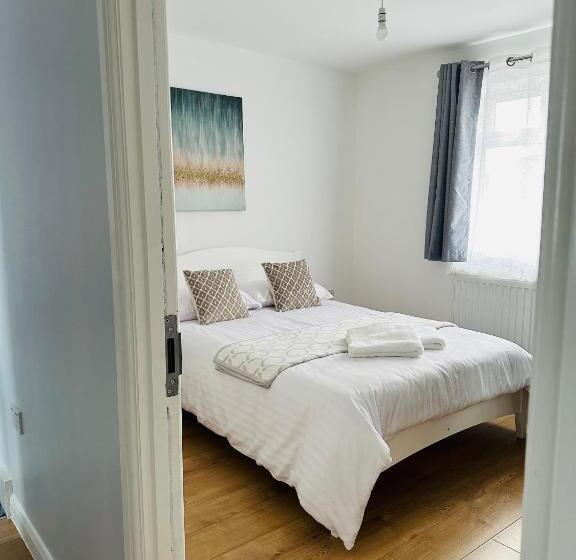 חדר סטנדרט חדר אמבטיה משותף, Milne House