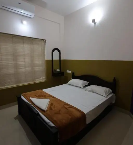 ファミリールーム, Wayanad Regal Residency