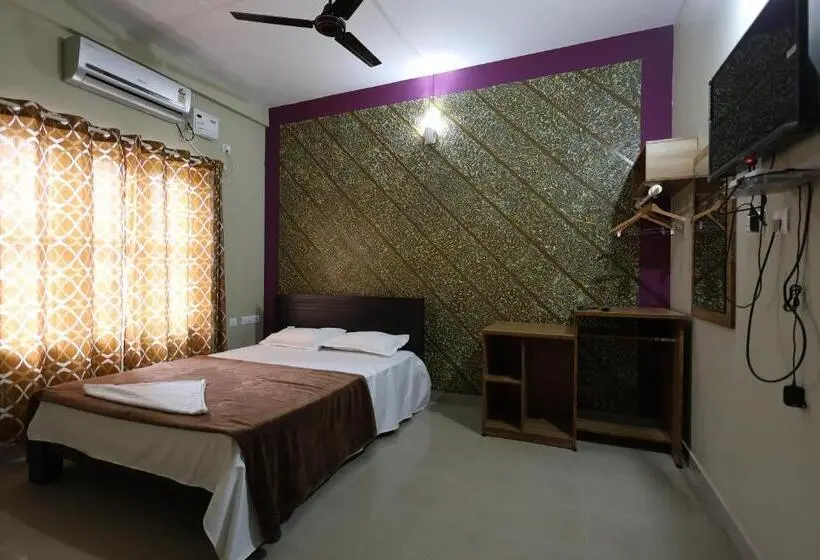 デラックスルーム, Wayanad Regal Residency