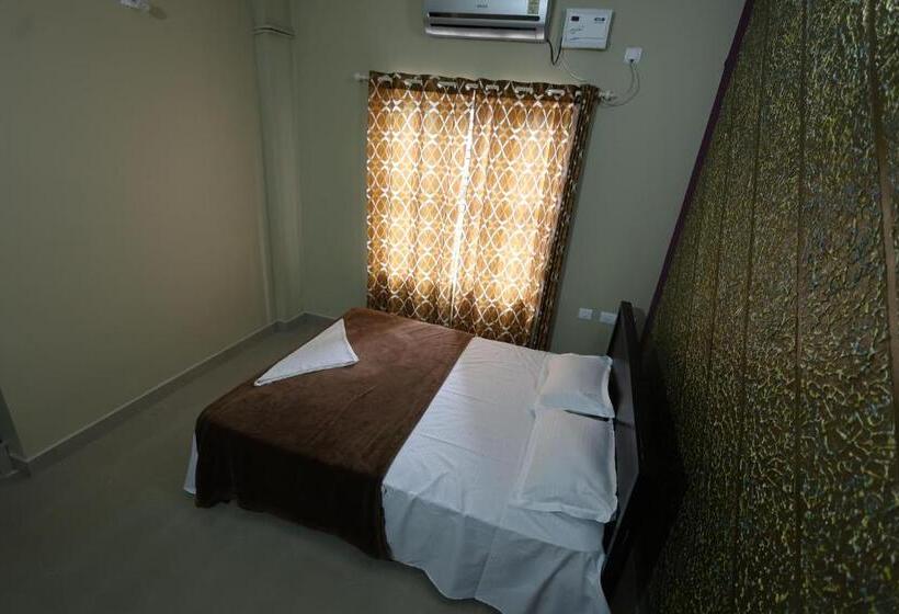 Номер Deluxe, Wayanad Regal Residency
