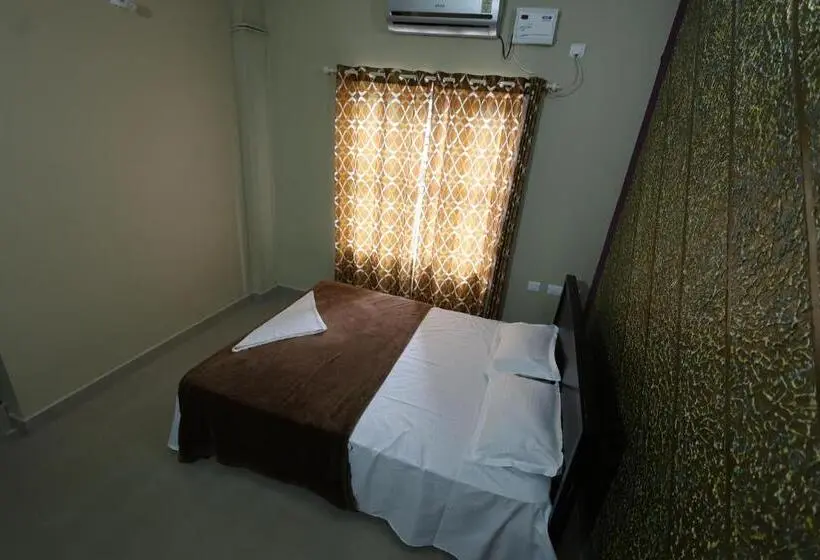 デラックスルーム, Wayanad Regal Residency