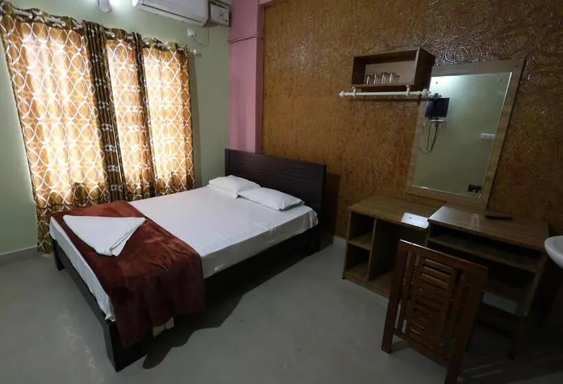 デラックスルーム, Wayanad Regal Residency