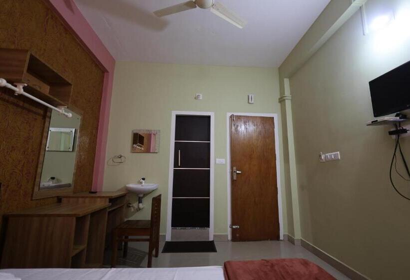 Номер Deluxe, Wayanad Regal Residency