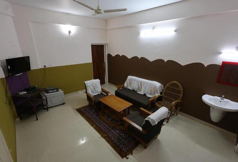 Семейный Номер, Wayanad Regal Residency