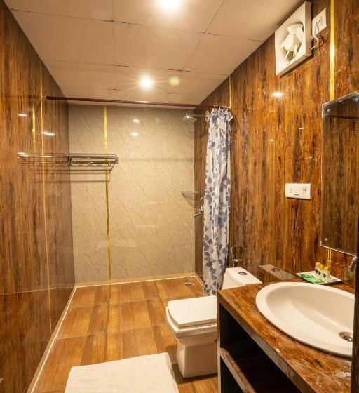 デラックスルーム, Skywood Resort