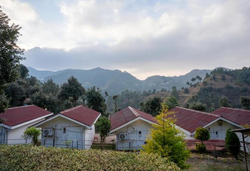 デラックスルーム, Skywood Resort