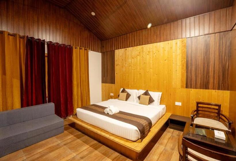 デラックスルーム, Skywood Resort