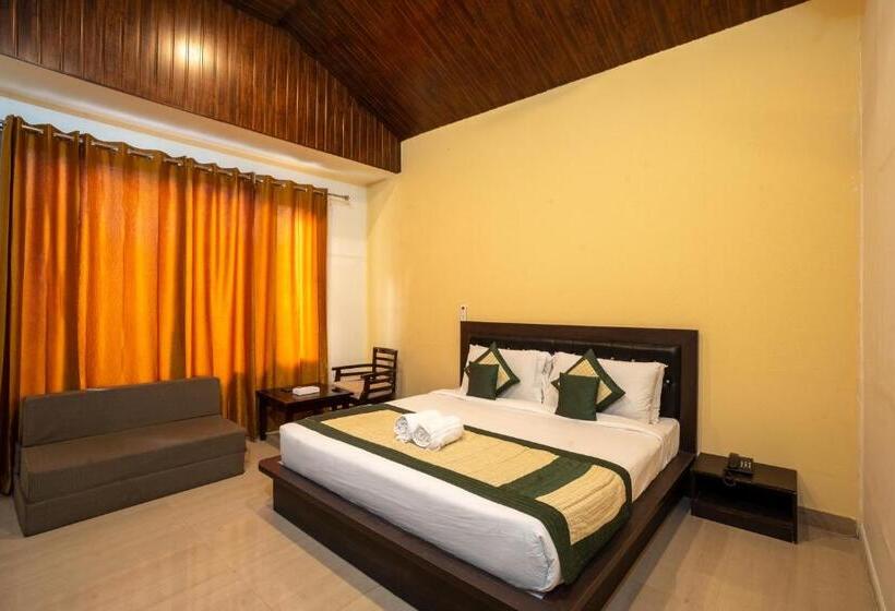 デラックスルーム, Skywood Resort