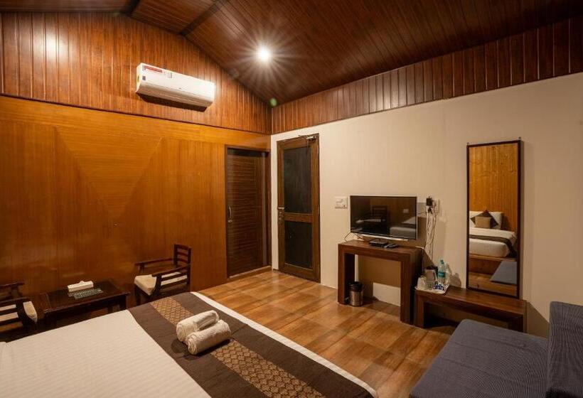 デラックスルーム, Skywood Resort