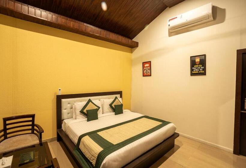 デラックスルーム, Skywood Resort