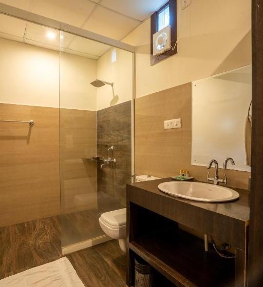 デラックスルーム, Skywood Resort