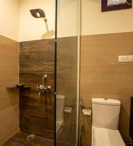 デラックスルーム, Skywood Resort