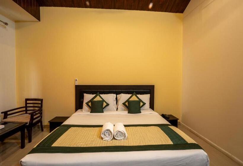 デラックスルーム, Skywood Resort