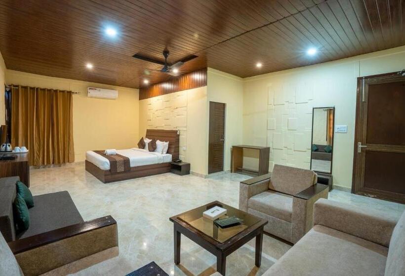 スイート, Skywood Resort