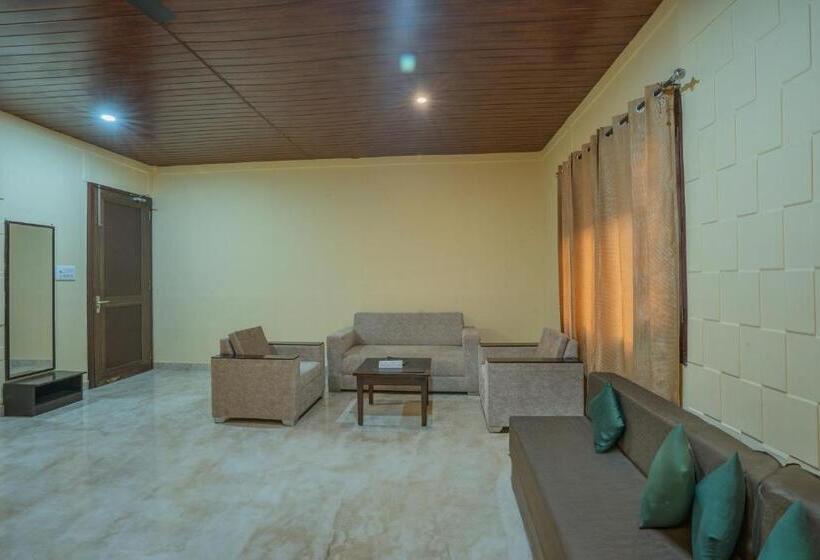 スイート, Skywood Resort