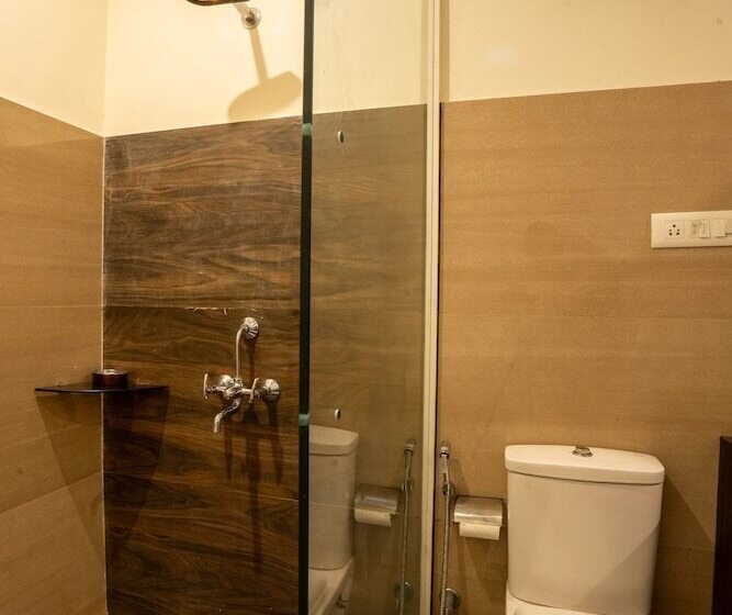 デラックスルーム, Skywood Resort