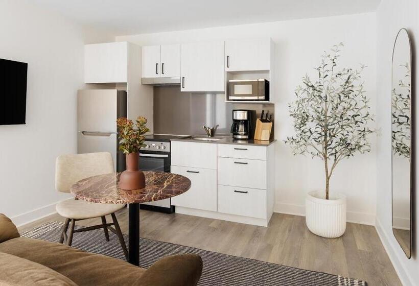 带1个卧室的豪华公寓, Sonder Arlo