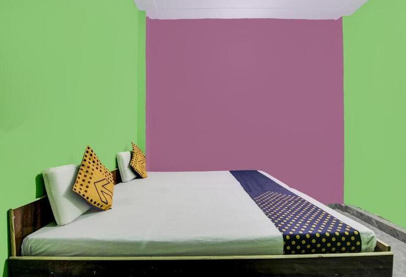 トリプルクラシックルーム, Spot On Milan Garden Hotel And Restaurant