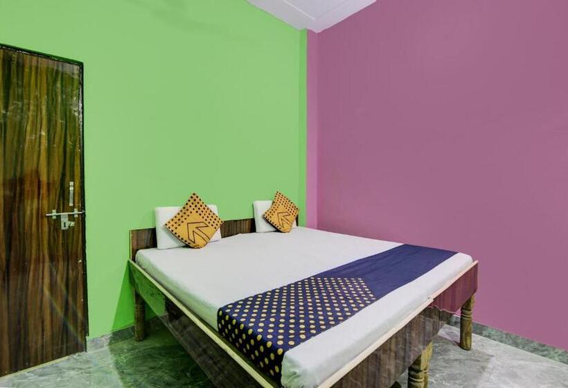 トリプルクラシックルーム, Spot On Milan Garden Hotel And Restaurant