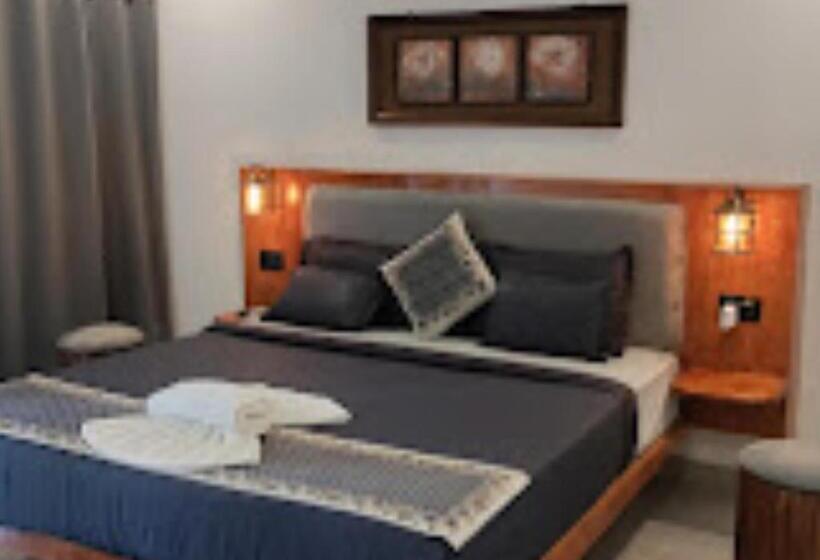 Pokój Deluxe Łóżko King Size, Dup