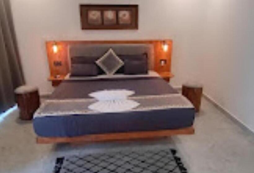 Pokój Deluxe Łóżko King Size, Dup