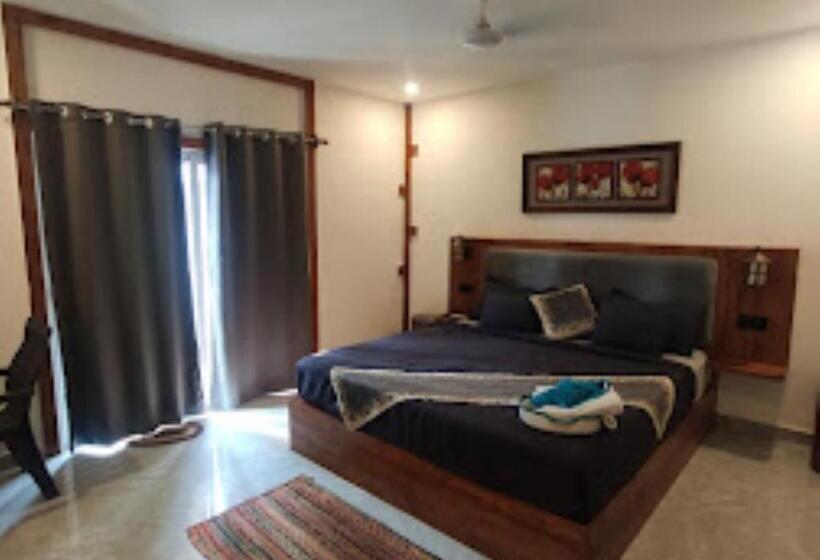 Pokój Deluxe Łóżko King Size, Dup