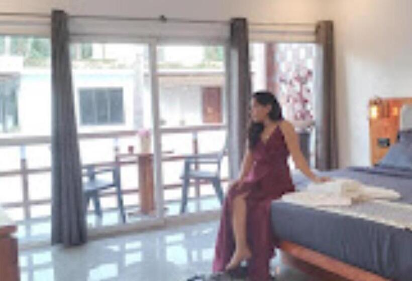 Pokój Deluxe Łóżko King Size, Dup