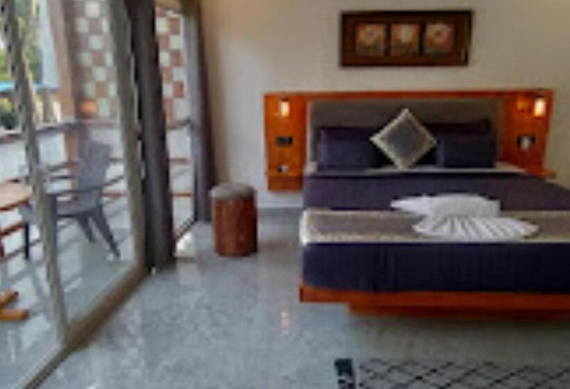 Pokój Deluxe Łóżko King Size, Dup