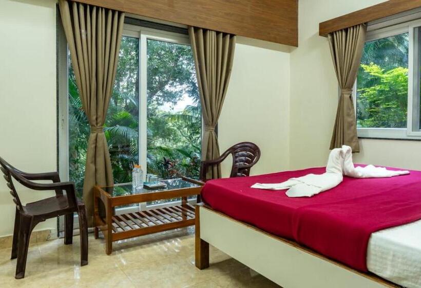 Номер Стандарт, White Water Resort Dandeli