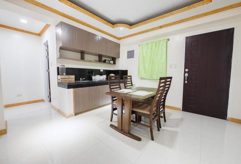 آپارتمان 3 خوابه, 3bedroom Unit With Breakfast For 2pax