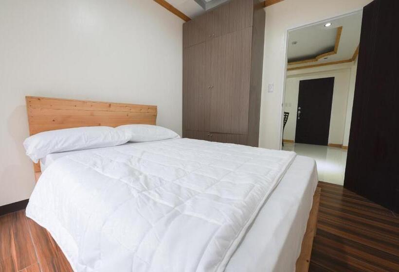 آپارتمان 3 خوابه, 3bedroom Unit With Breakfast For 2pax