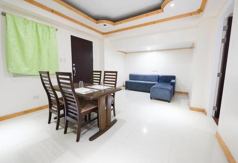 آپارتمان 3 خوابه, 3bedroom Unit With Breakfast For 2pax