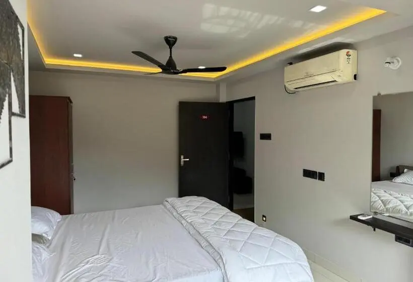 Standard-huone, Balaji Inn Guest House, Panjim