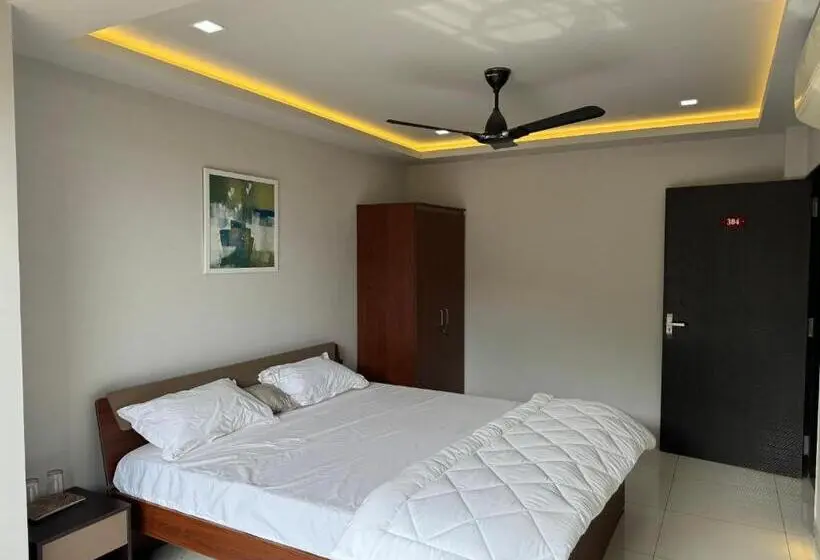 Standard-huone, Balaji Inn Guest House, Panjim