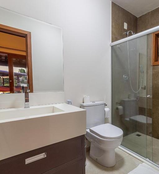 디럭스 스위트, Villa Beijupirá Guesthouse