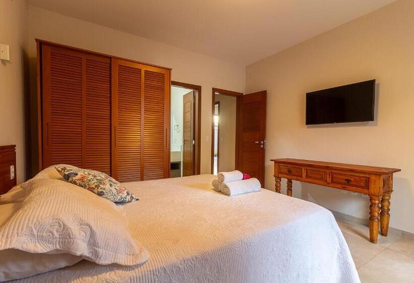 디럭스 스위트, Villa Beijupirá Guesthouse
