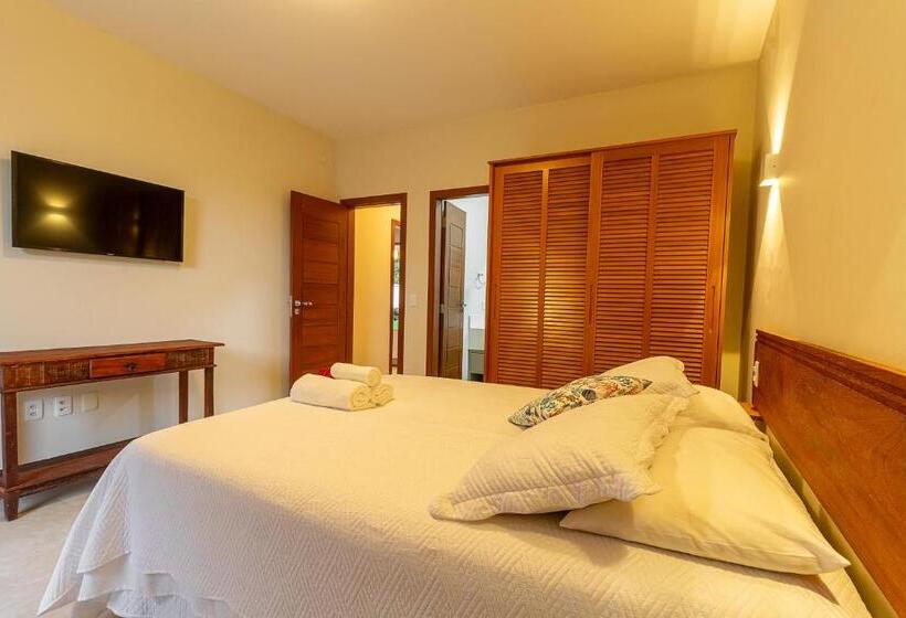 디럭스 스위트, Villa Beijupirá Guesthouse