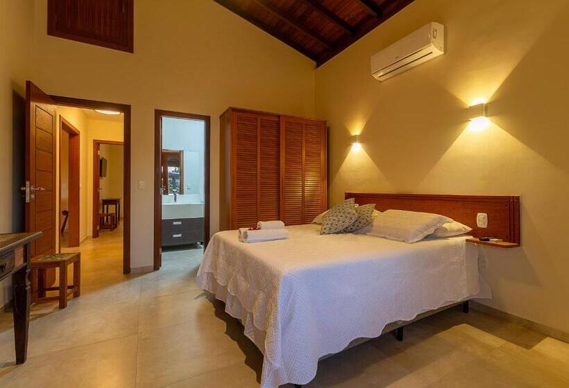 디럭스 스위트, Villa Beijupirá Guesthouse