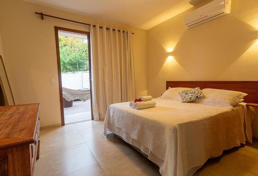 디럭스 스위트, Villa Beijupirá Guesthouse