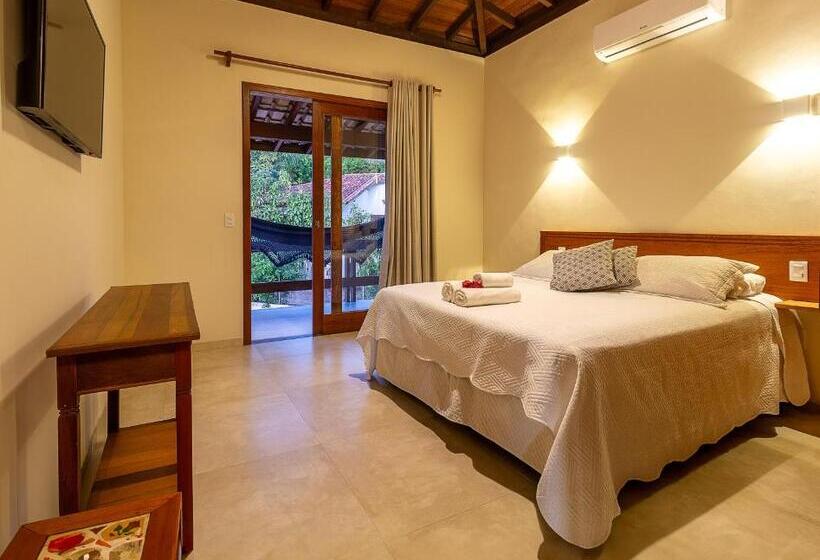 디럭스 스위트, Villa Beijupirá Guesthouse