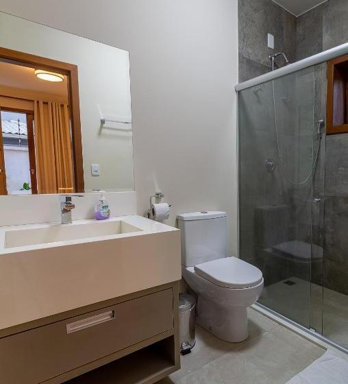 סוויטה דלוקס, Villa Beijupirá Guesthouse
