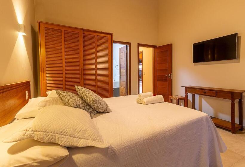 디럭스 스위트, Villa Beijupirá Guesthouse