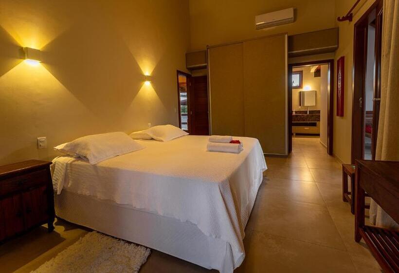 발코니가 있는 스위트, Villa Beijupirá Guesthouse