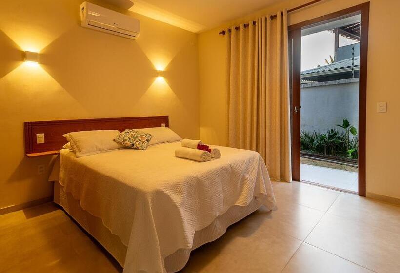 디럭스 스위트, Villa Beijupirá Guesthouse