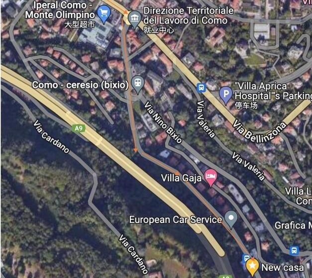 آپارتمان 2 خوابه, Casa Ling  Ac   Parking 2bathrooms