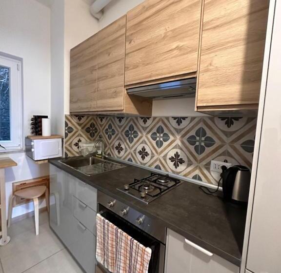 آپارتمان 2 خوابه, Casa Ling  Ac   Parking 2bathrooms