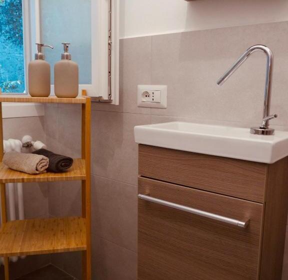 آپارتمان 2 خوابه, Casa Ling  Ac   Parking 2bathrooms