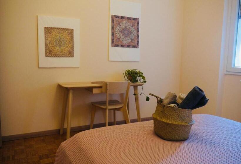 آپارتمان 2 خوابه, Casa Ling  Ac   Parking 2bathrooms